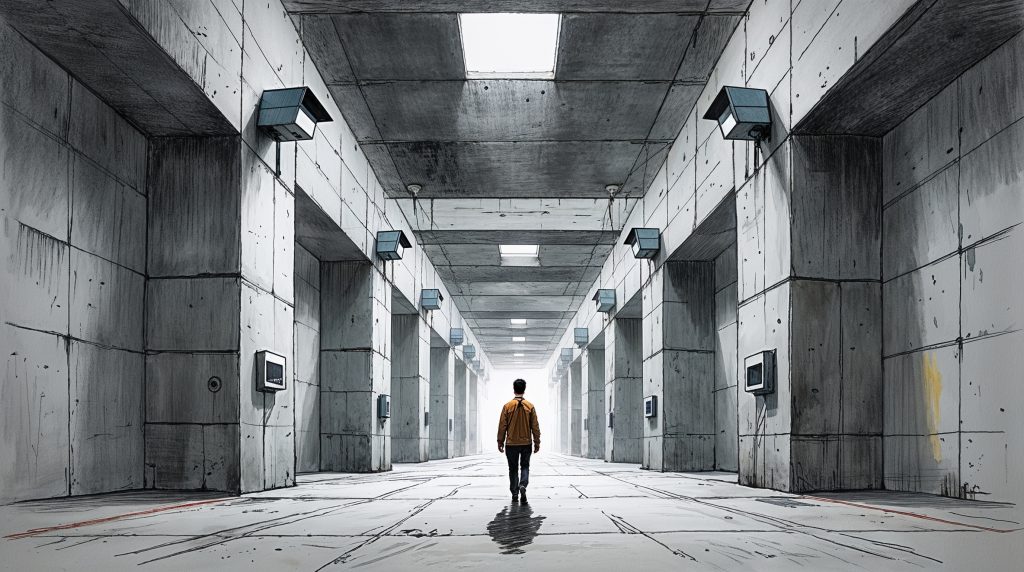 20 Dystopian and Post-Apocalyptic Writing Exercises with Craft Mechanics Cover