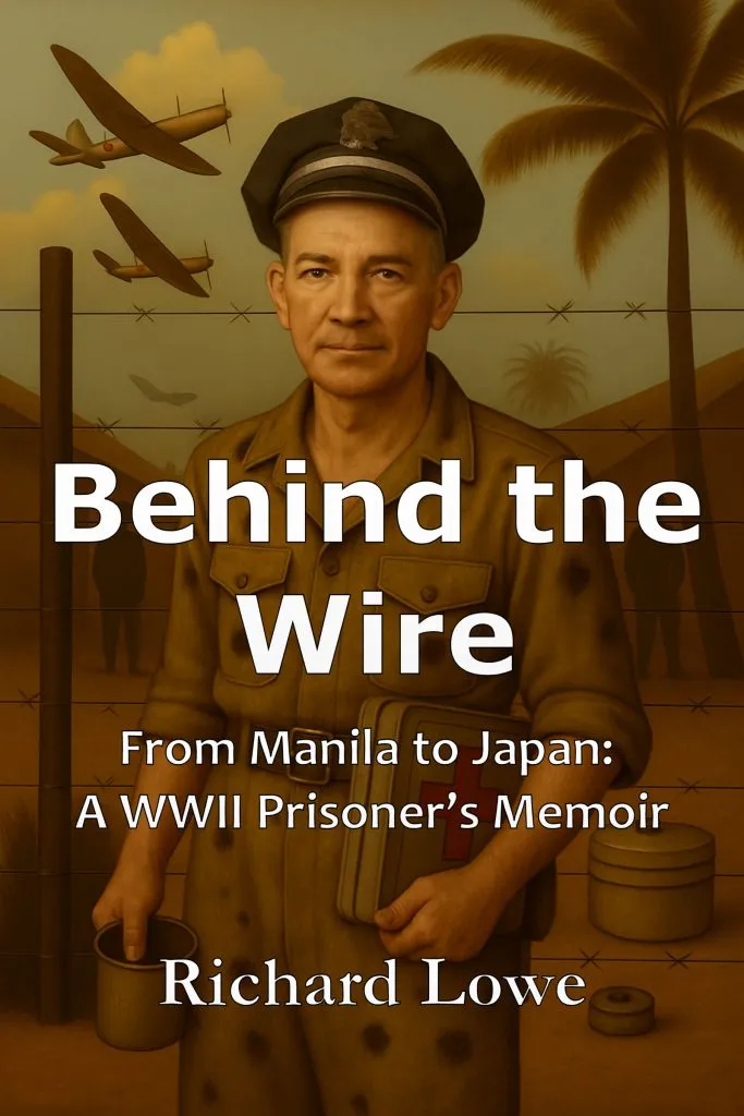 Behind the Wire Cover