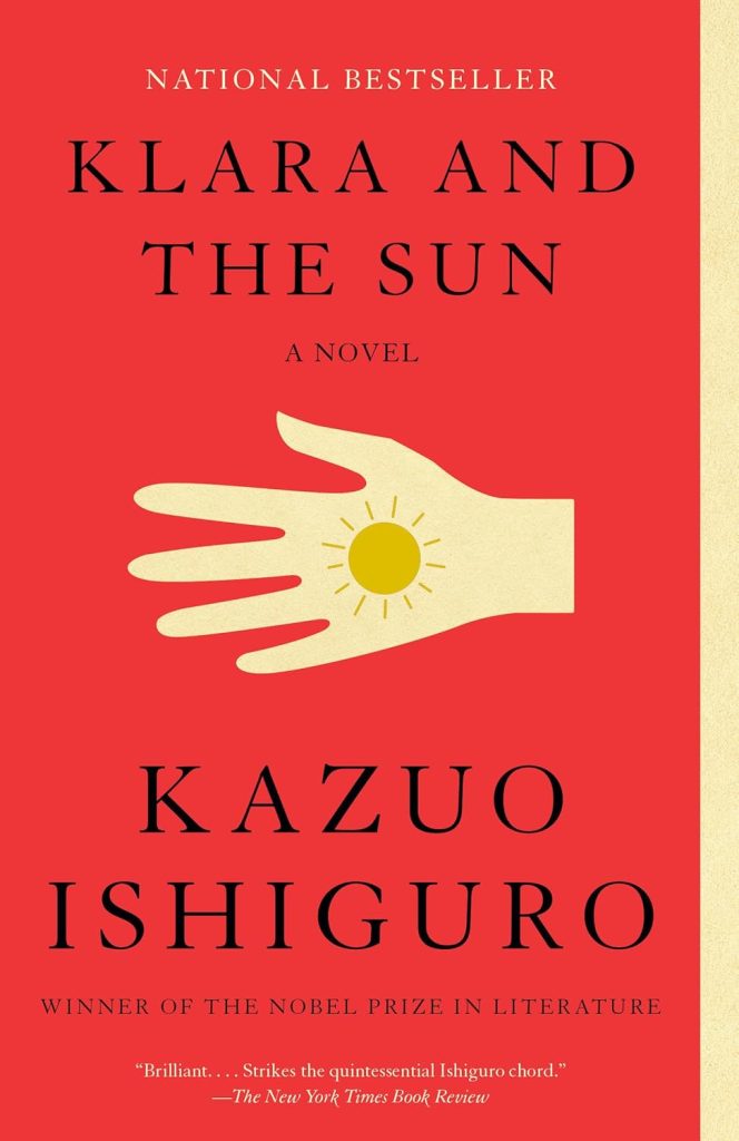 Klara and the Sun: A Masterclass in AI Consciousness Cover