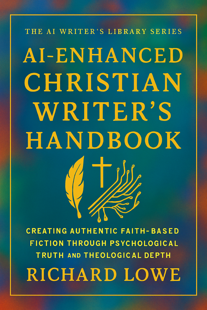 Christian Writer’s Handbook Cover