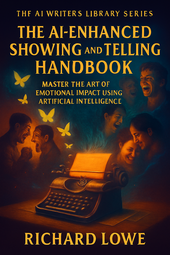 Showing and Telling Handbook Cover
