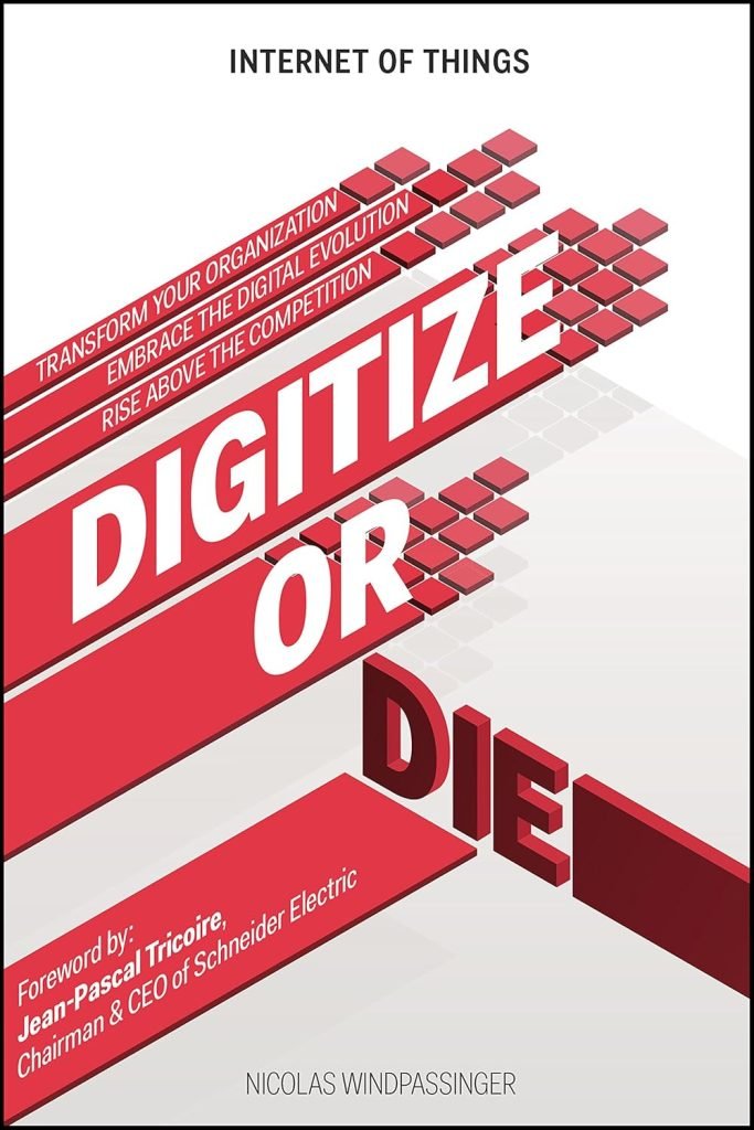 Digitize or Die Cover