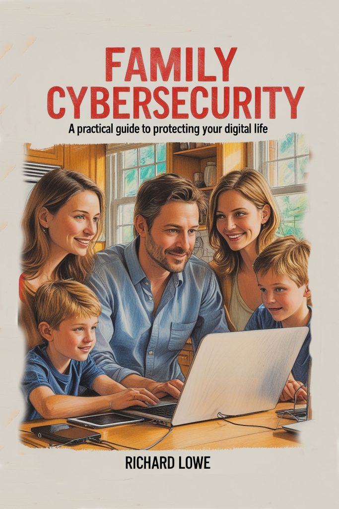 Family Cybersecurity Cover