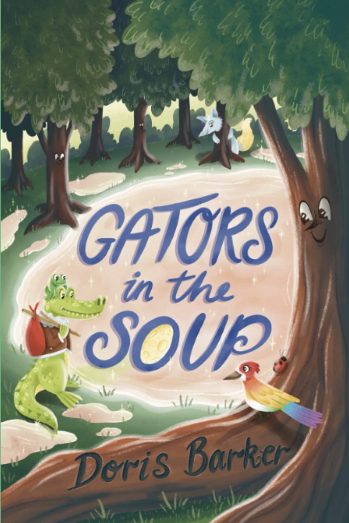 Gators in the Soup Cover