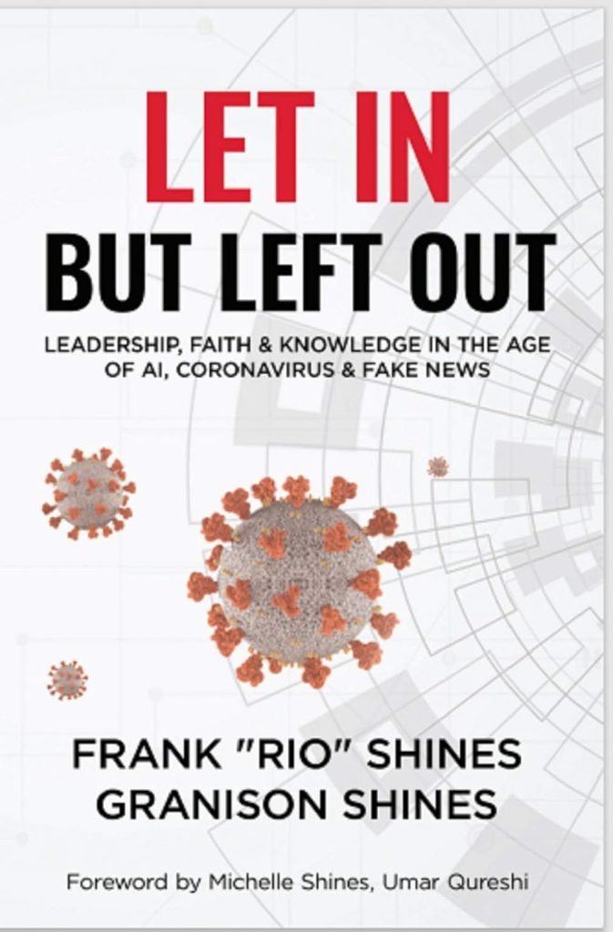 Let In But Left Out Cover