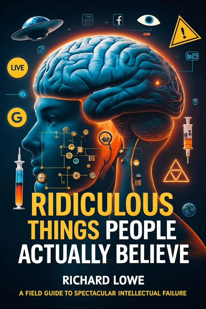 Ridiculous Things People Actually Believe Cover