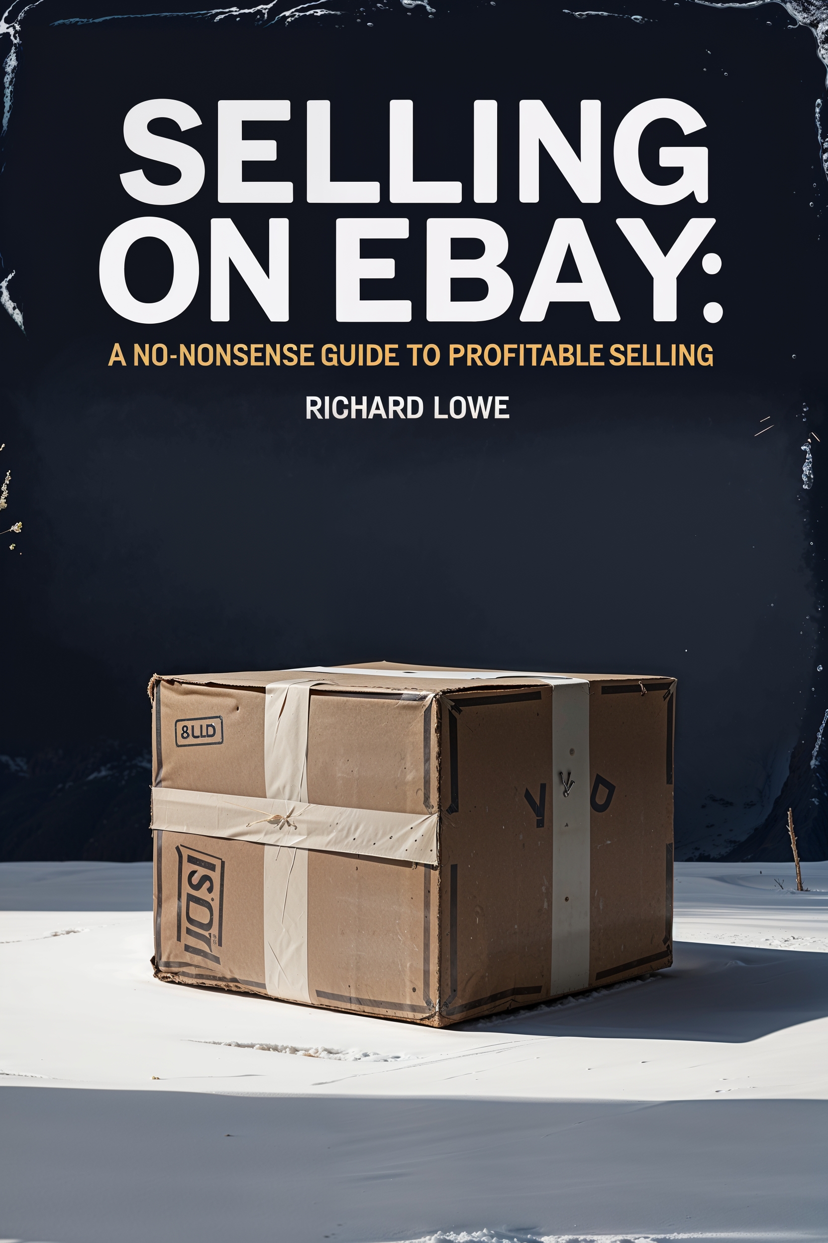 Selling on eBay