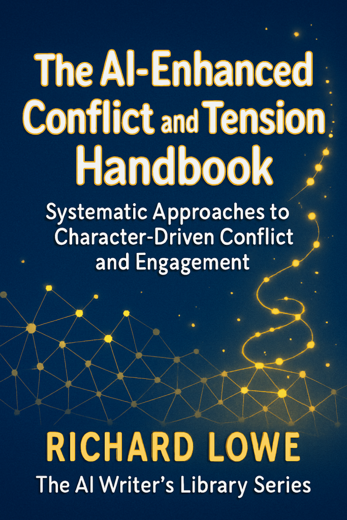 Conflict and Tension Handbook Cover