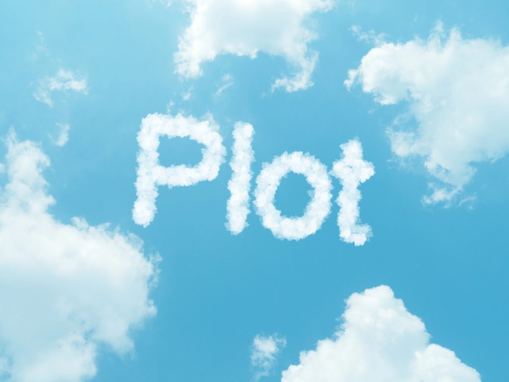 The One Question That Fixes 90% of Stuck Plots Cover