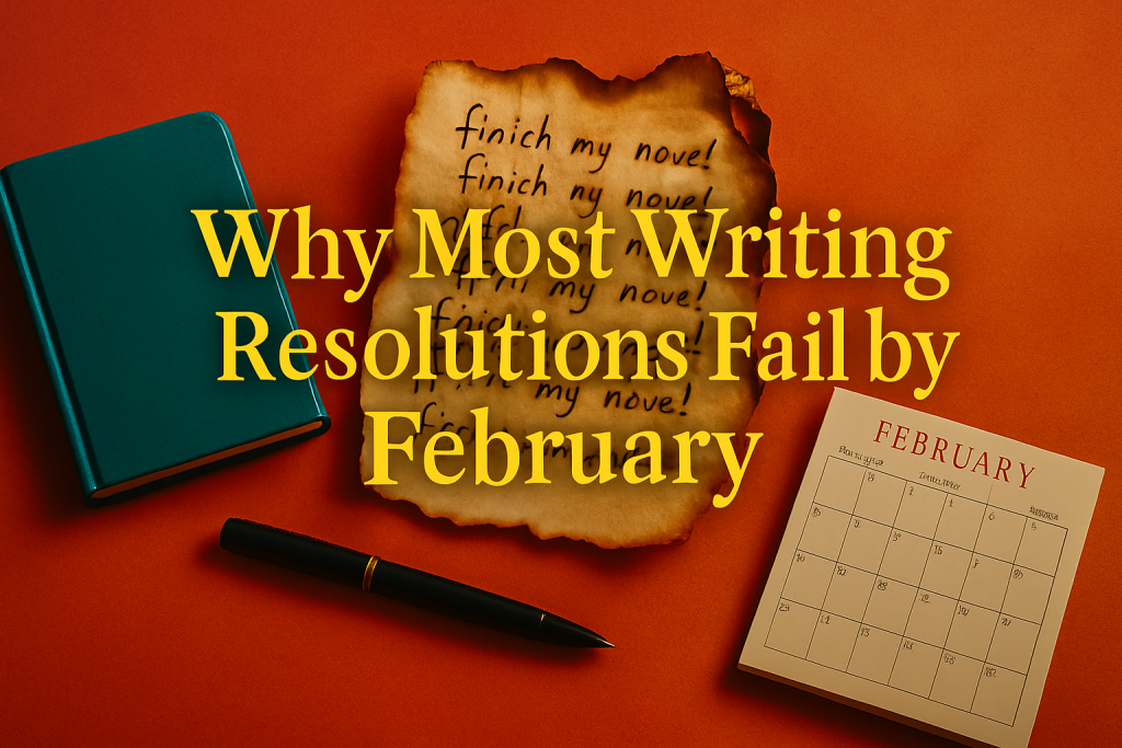 Why New Years Resolutions Fail Before February