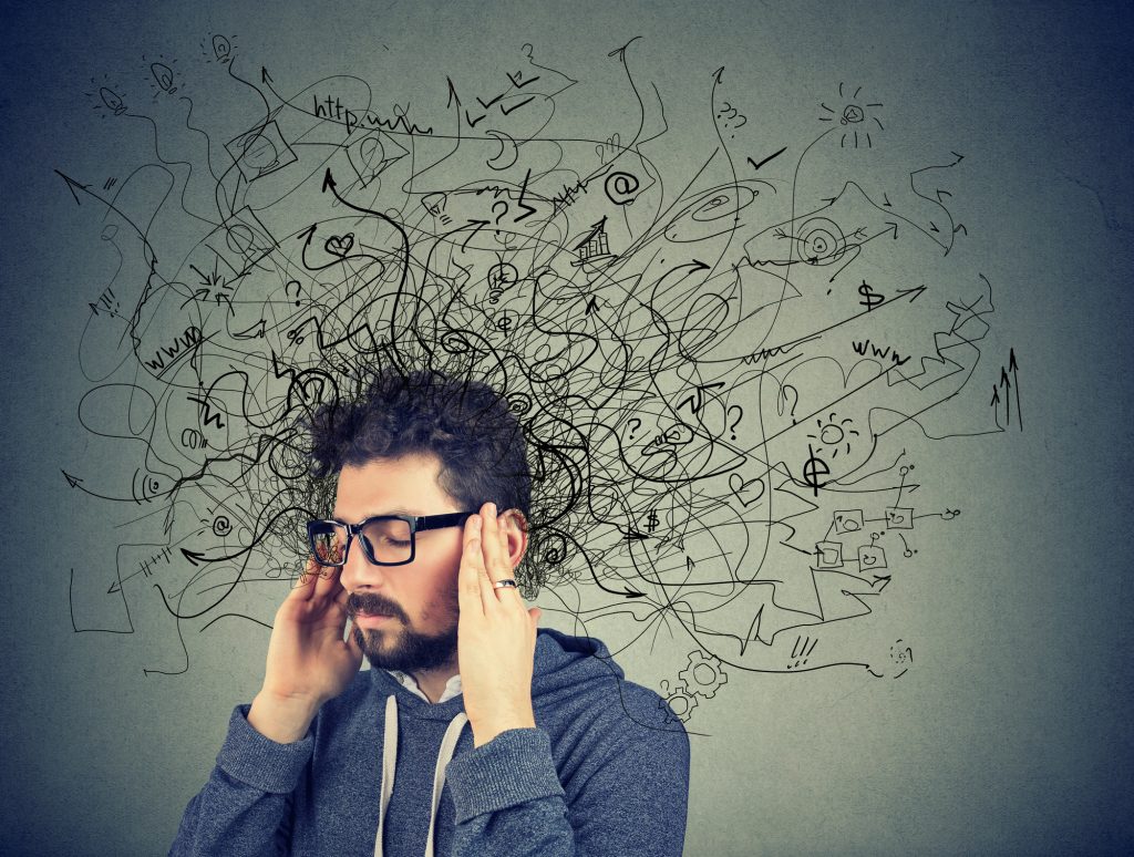 Your “Scattered” Brain Might Be Your Biggest Writing Advantage Cover