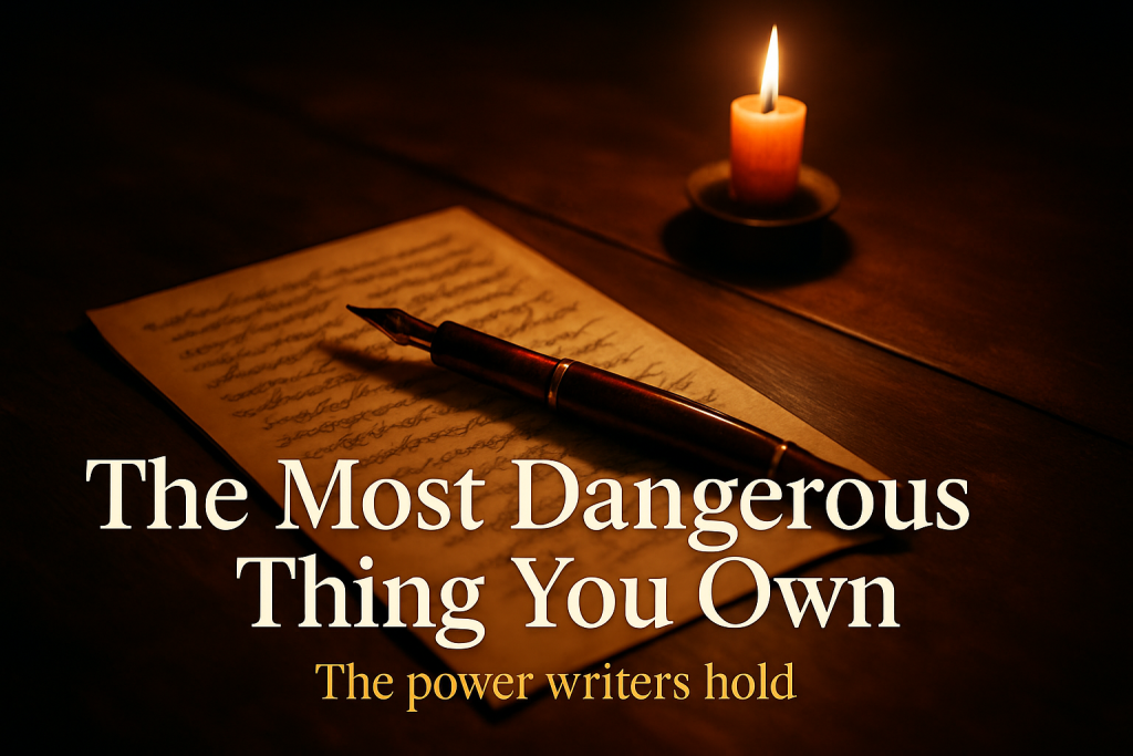 The Most Dangerous Thing You Own