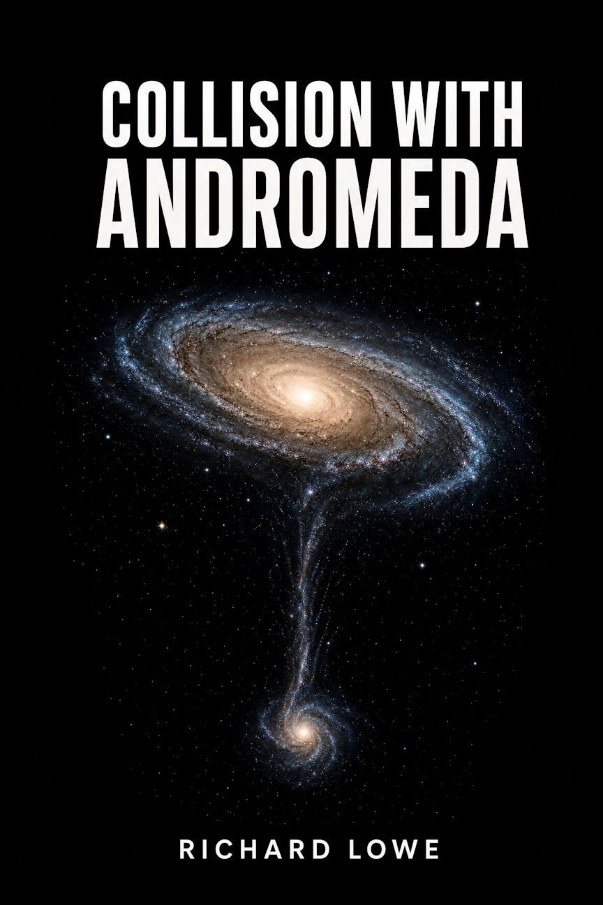 Collision With Andromeda