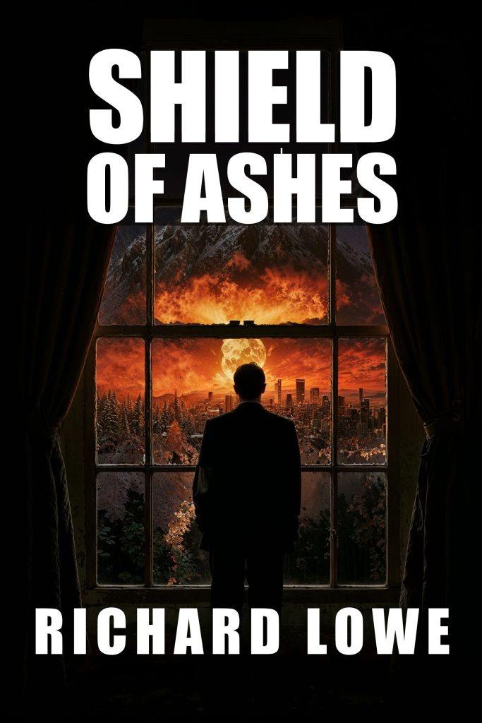 Shield Of Ashes Cover