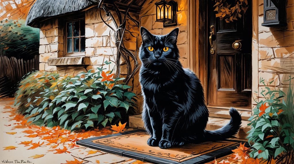 A Cat Called Eternity Cover