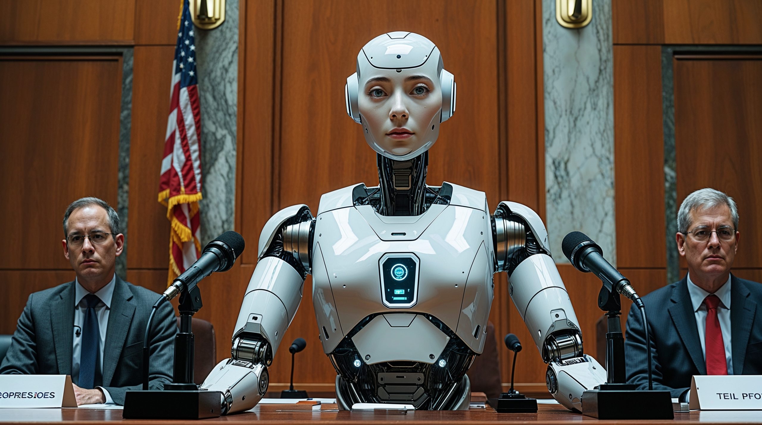The Robot Who Couldn’t Lie (Version 2)