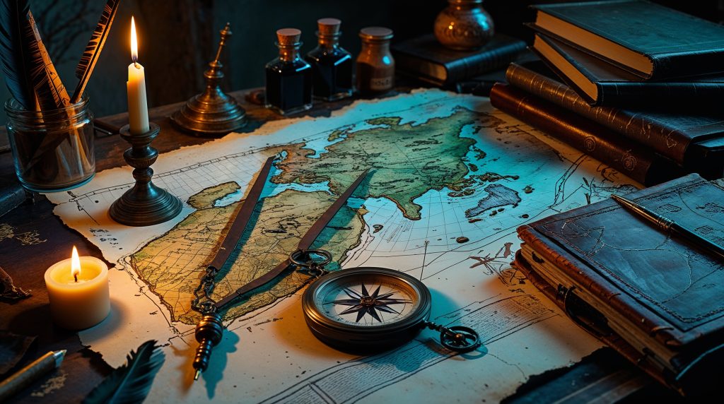 World Building and Dynamic Settings Cover