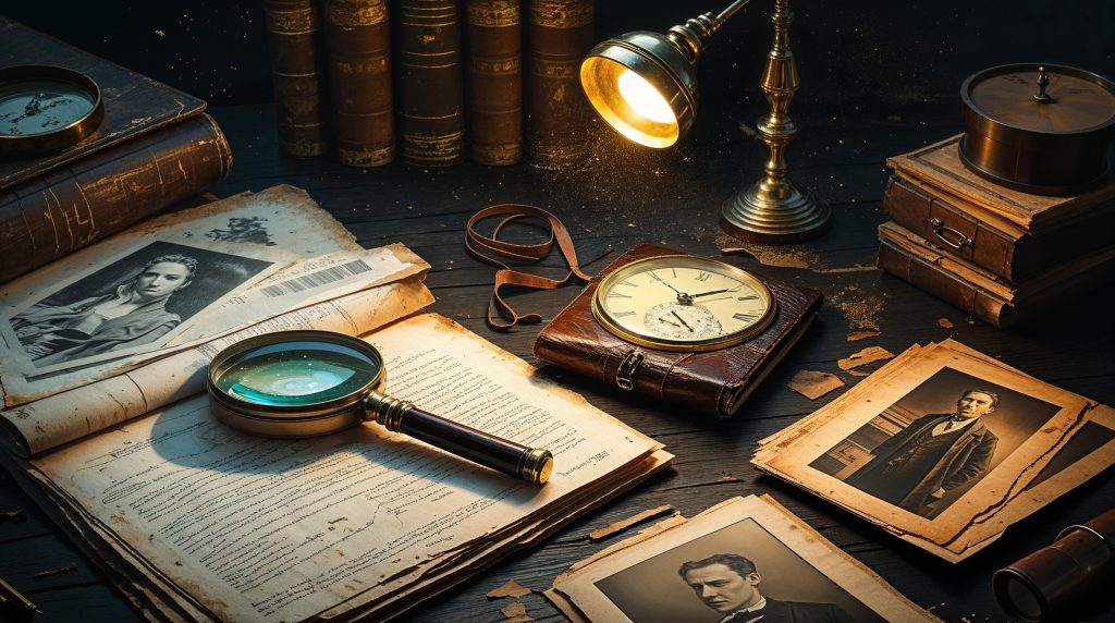 Mystery historical and Christian fiction writing guide for authors