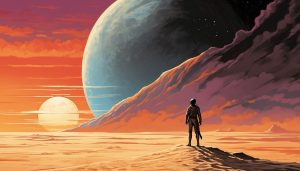 Dune Parts 1 & 2 — Review