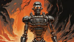 Terminator 2: Judgment Day (1991) — Review