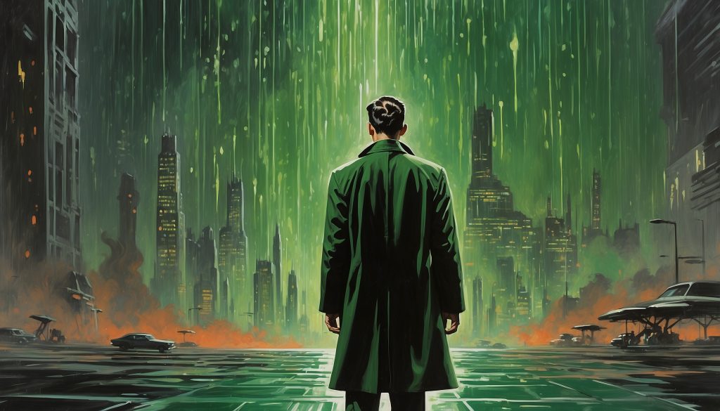 The Matrix (1999) — Review