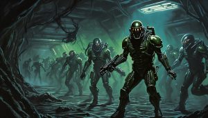 Aliens (1986) — Review