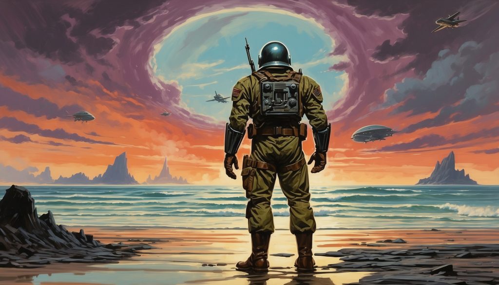 Edge of Tomorrow (2014) — Review