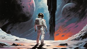 2001: A Space Odyssey (1968) — Review