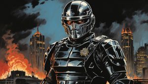 RoboCop (1987) — Review