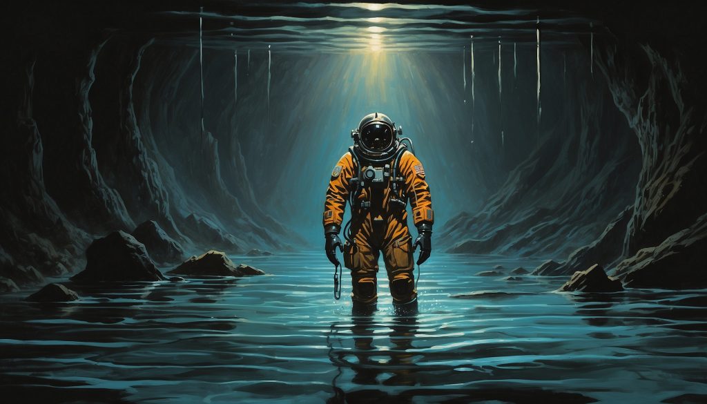 The Abyss (1989) — Review