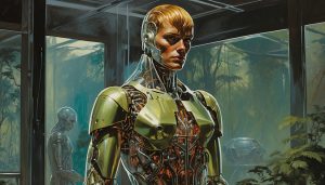 Ex Machina (2014) — Review