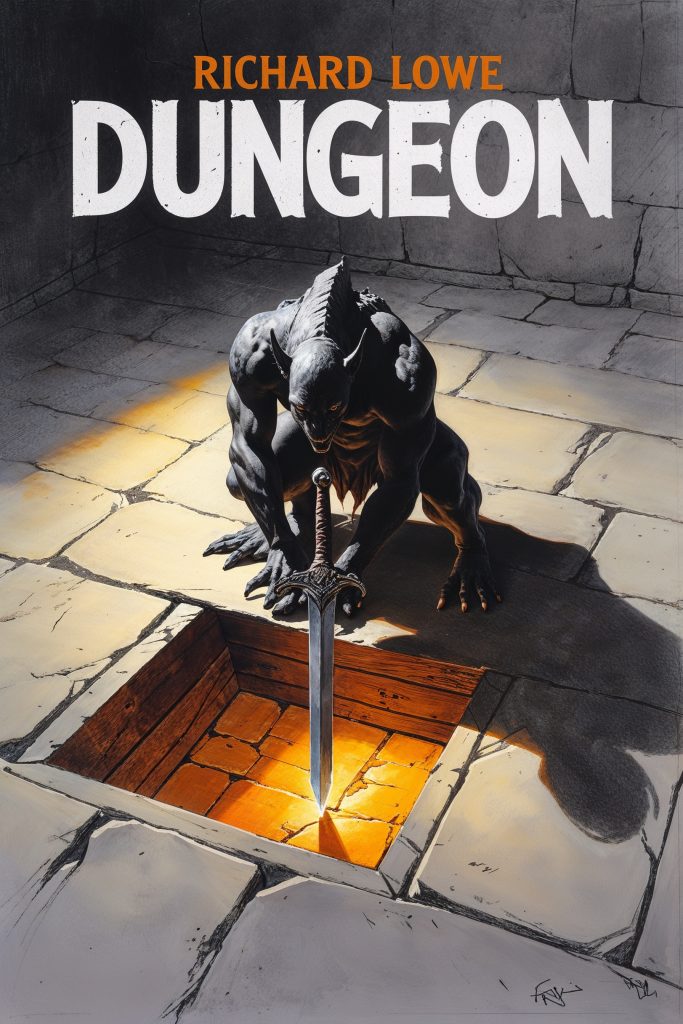 Dungeon Cover