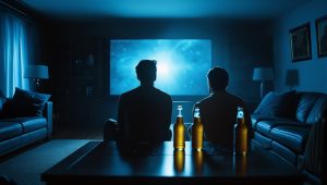 Films Only Men Seem to Love