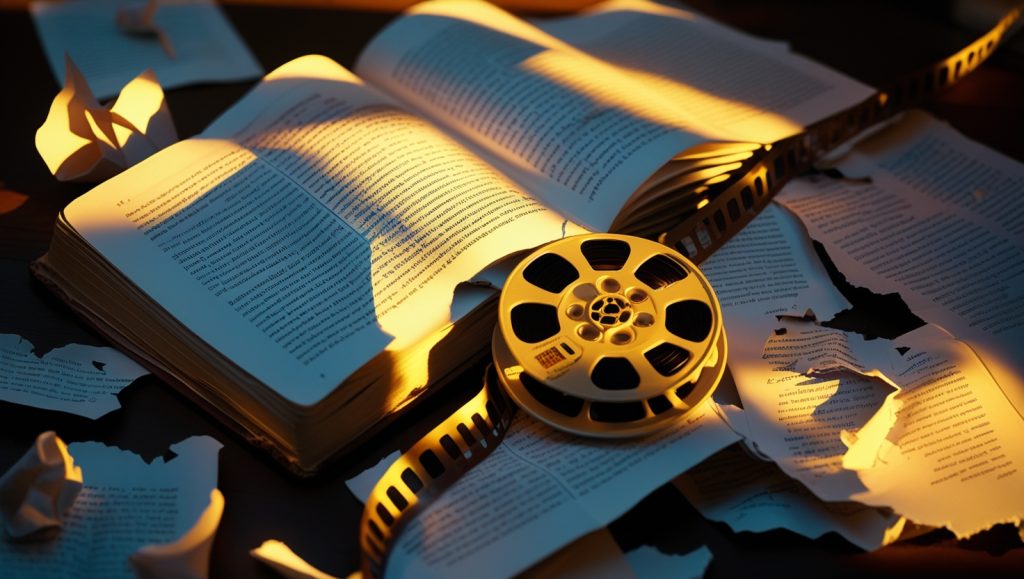 Films That Ruined the Book Cover
