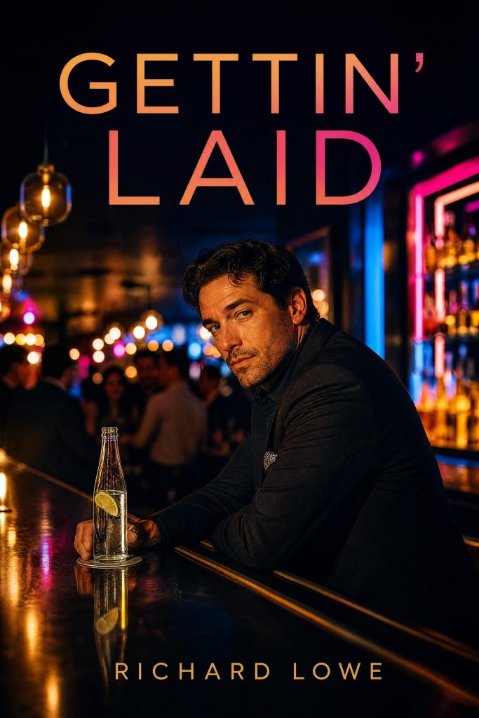 Gettin’ Laid Cover