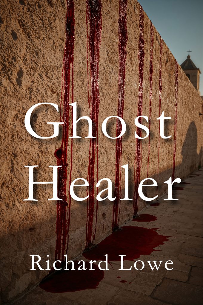 Ghost Healer Cover