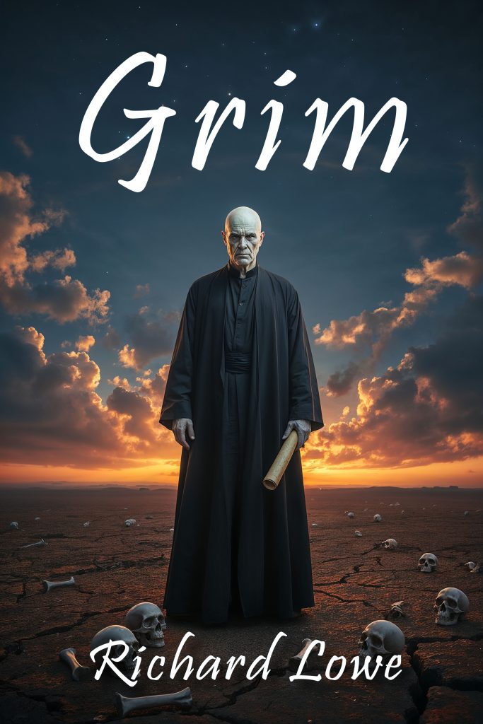 Grim Cover