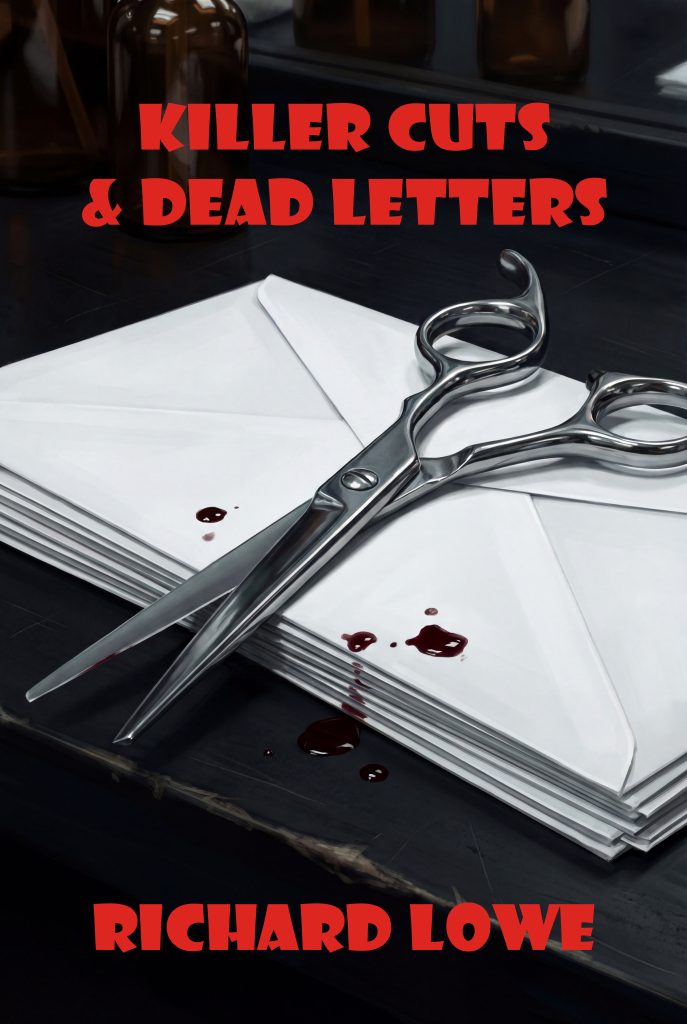 Killer Cuts And Dead Letters Cover