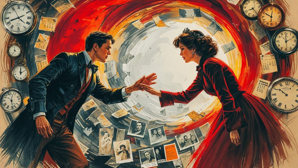 Love Stories That Transcend Time Cover