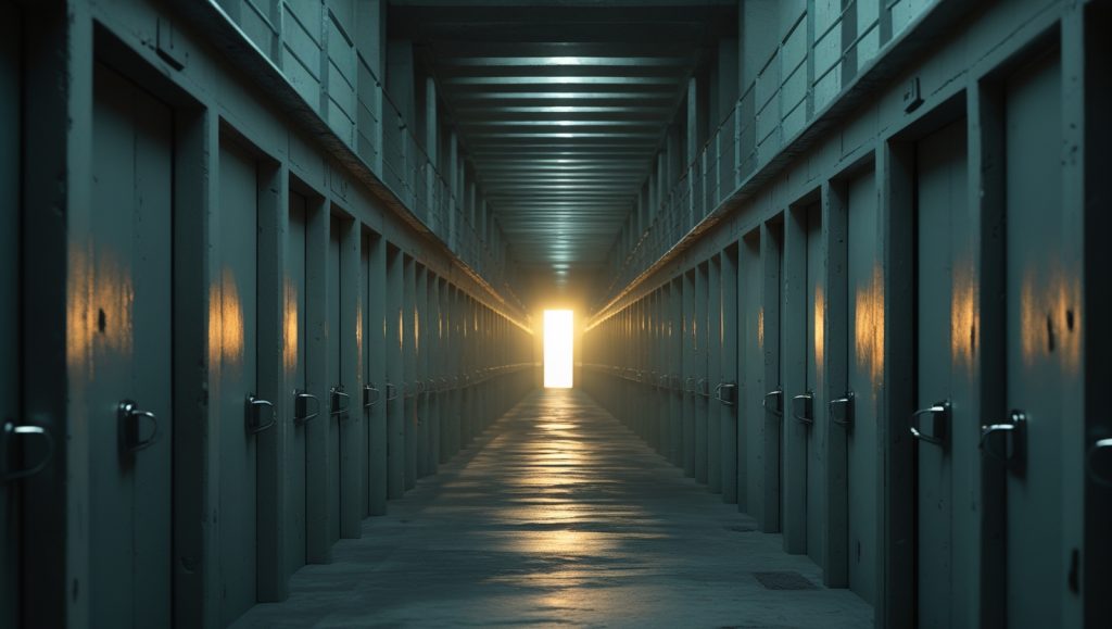The Greatest Prison Films Cover