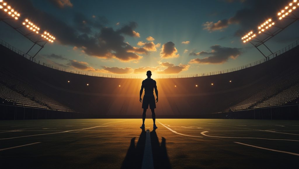 The Greatest Sports Films Cover