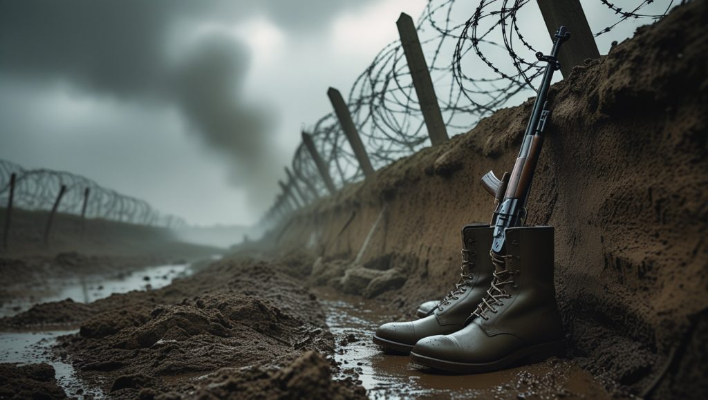 The Greatest War Films — Beyond WWII Cover