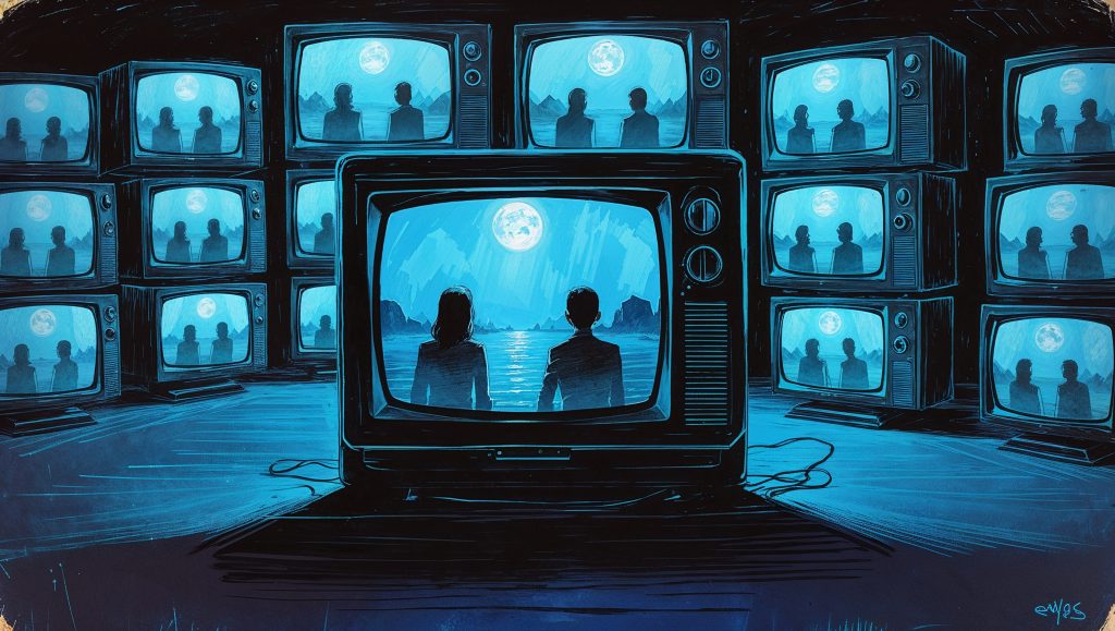 Time Loop TV Episodes Cover