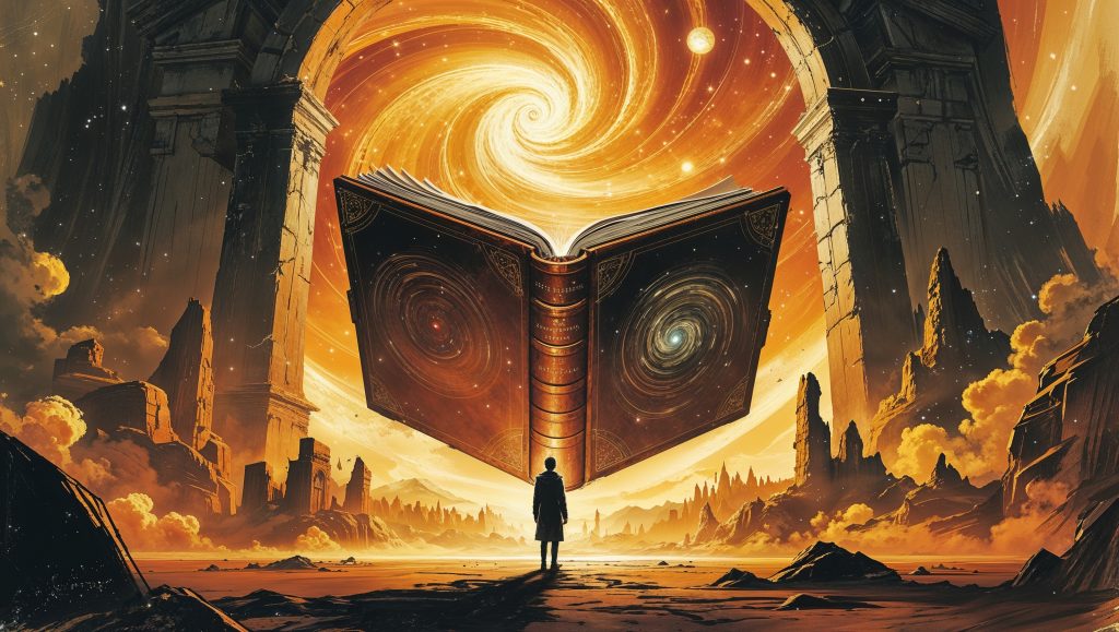 A Literary Journey Through Timeless Stories Cover