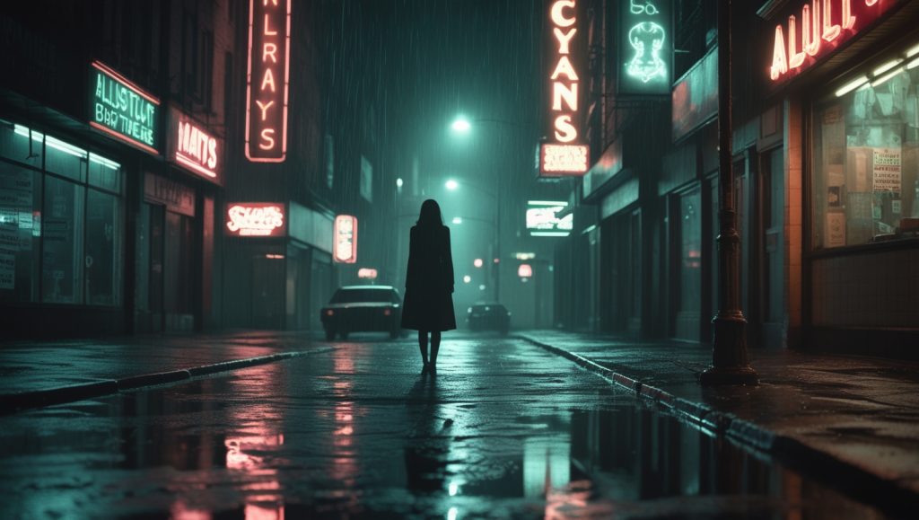 Vice Noir Movies – Where the City Eats Its Own Cover