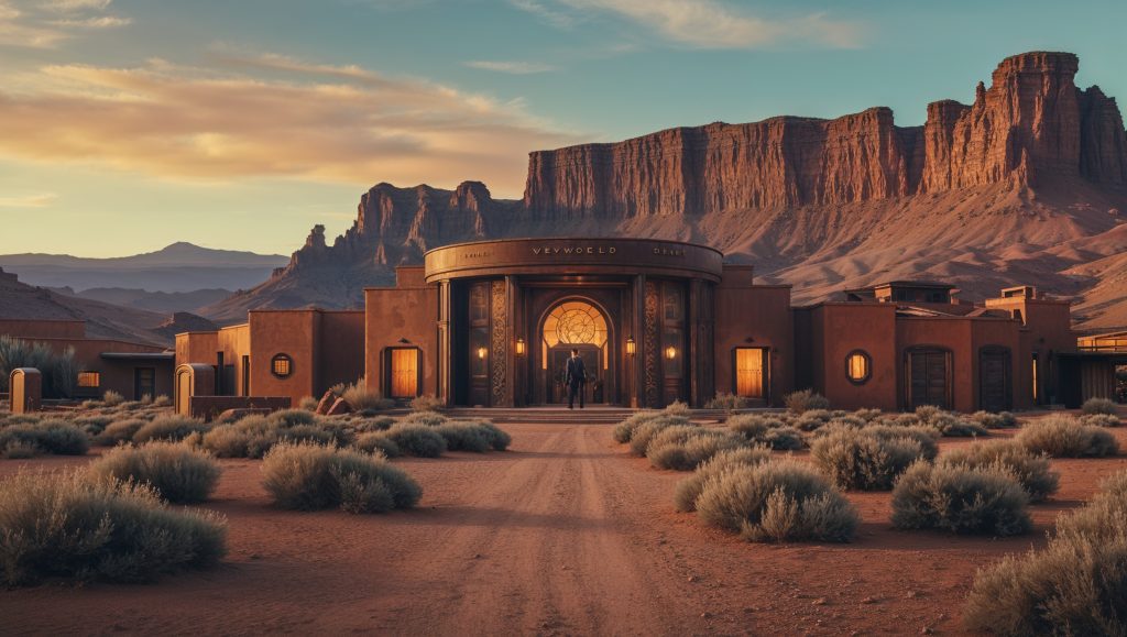 Westworld Series