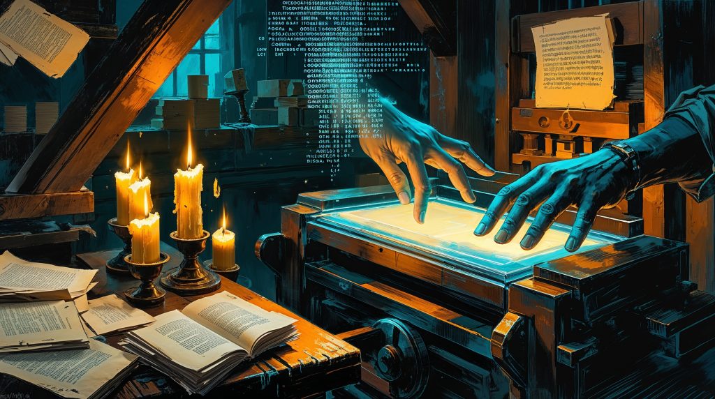 Will AI Destroy Writers