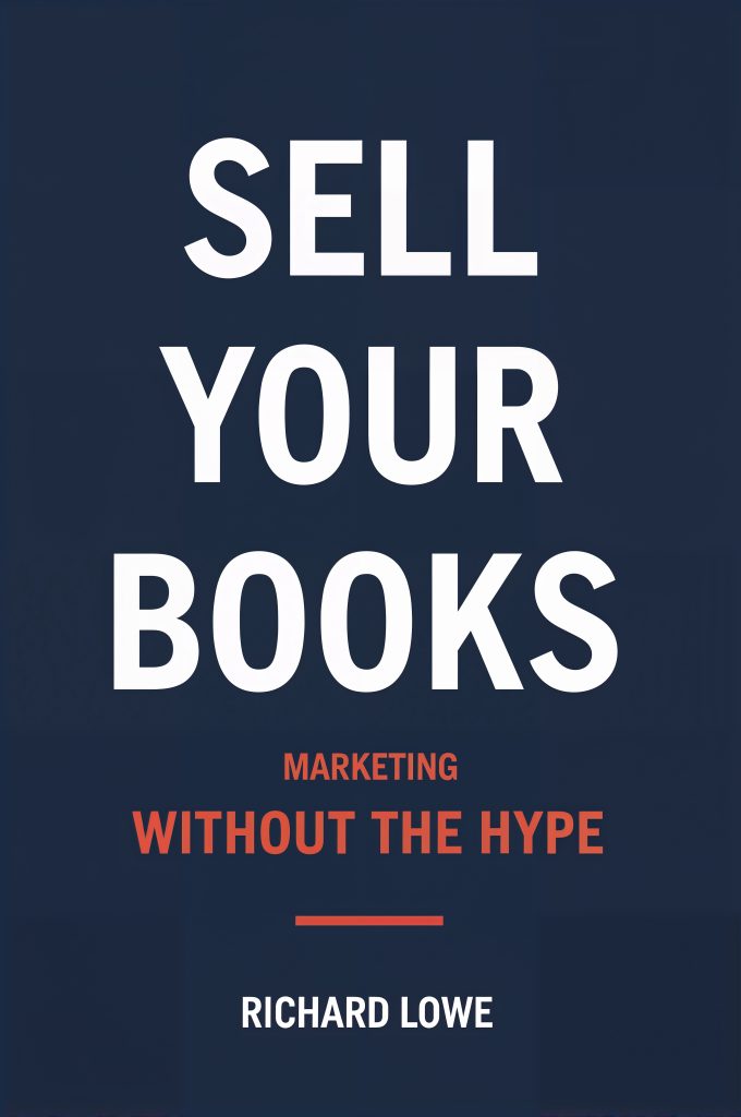 Sell Your Books Cover