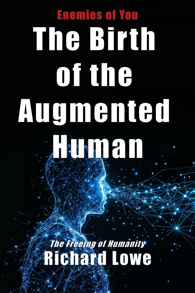 The Birth of the Augmented Human Cover