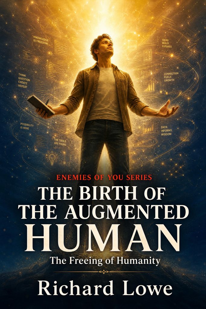 The Birth of the Augmented Human Cover